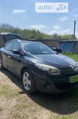 Універсал Renault Megane 2010 в Умані