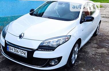 Хэтчбек Renault Megane 2012 в Одессе