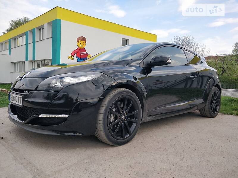 Хэтчбек Renault Megane 2012 в Баре