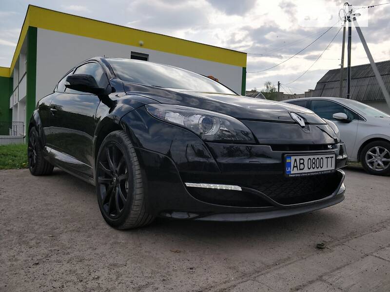 Хэтчбек Renault Megane 2012 в Баре
