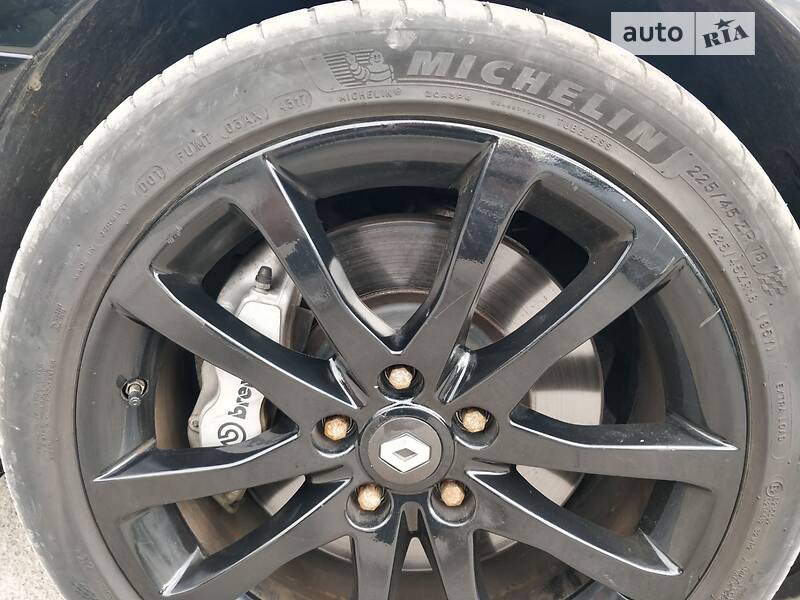 Хэтчбек Renault Megane 2012 в Баре