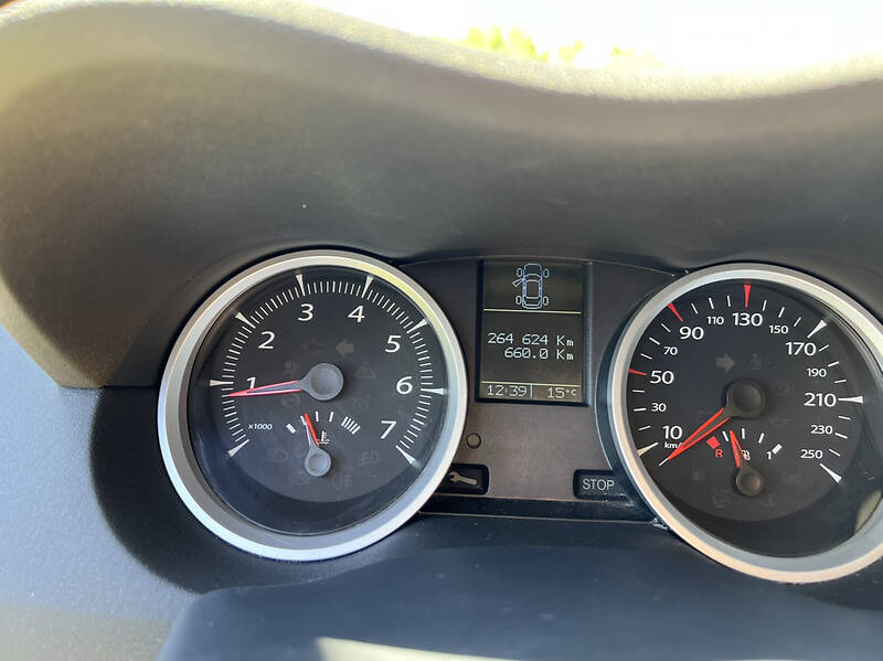 Универсал Renault Megane 2007 в Рокитном фото 10 Универсал Renault Megane 2007 в Рокитном