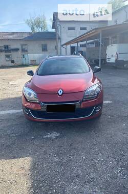 Універсал Renault Megane 2012 в Івано-Франківську