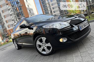 Унiверсал Renault Megane 2013 в Івано-Франківську