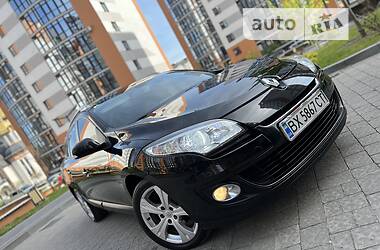 Унiверсал Renault Megane 2013 в Івано-Франківську