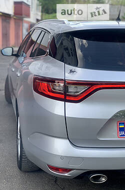 Универсал Renault Megane 2016 в 