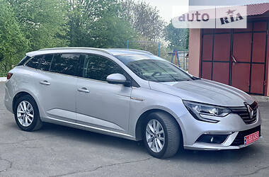 Универсал Renault Megane 2016 в 