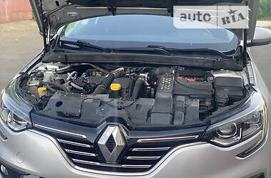Универсал Renault Megane 2016 в 