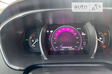 Универсал Renault Megane 2016 в 