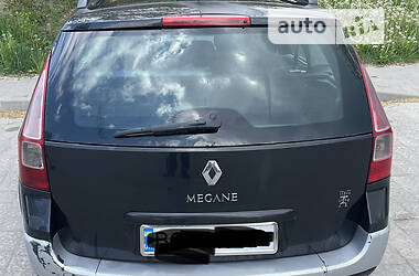 Универсал Renault Megane 2005 в Городке