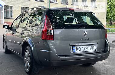 Универсал Renault Megane 2009 в Сумах