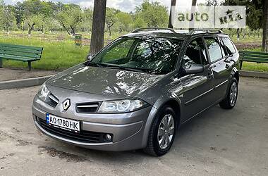 Универсал Renault Megane 2009 в Сумах