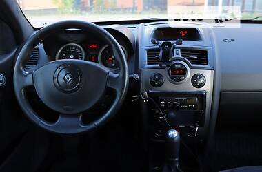 Хетчбек Renault Megane 2005 в Івано-Франківську