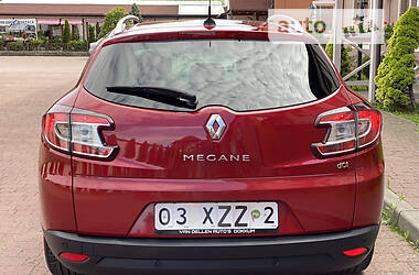 Універсал Renault Megane 2012 в Стрию