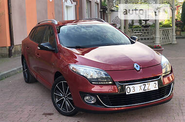 Універсал Renault Megane 2012 в Стрию