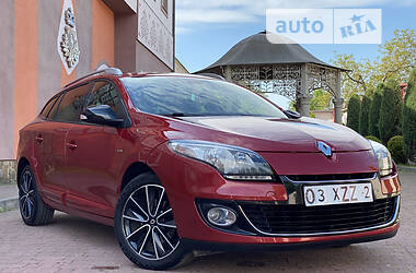 Універсал Renault Megane 2012 в Стрию