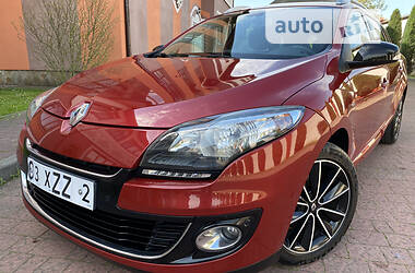 Універсал Renault Megane 2012 в Стрию