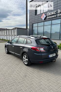 Универсал Renault Megane 2010 в Киеве