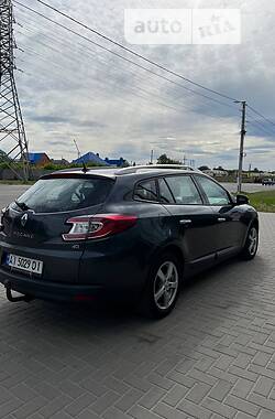 Универсал Renault Megane 2010 в Киеве