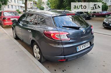 Универсал Renault Megane 2009 в Черновцах