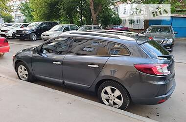 Универсал Renault Megane 2009 в Черновцах