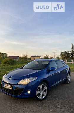 Универсал Renault Megane 2009 в Стрые