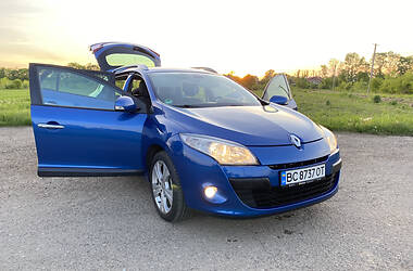 Универсал Renault Megane 2009 в Стрые