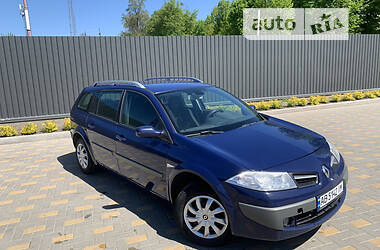 Универсал Renault Megane 2009 в Виннице