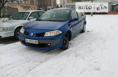 Универсал Renault Megane 2006 в Киеве