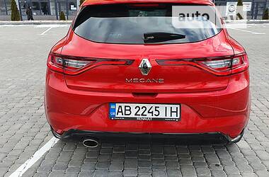 Хетчбек Renault Megane 2016 в Вінниці