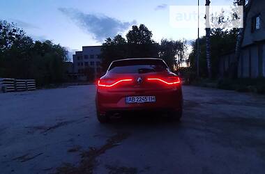 Хэтчбек Renault Megane 2016 в Виннице