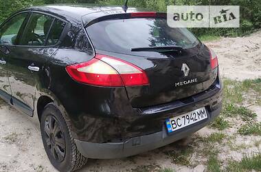 Хетчбек Renault Megane 2009 в Львові