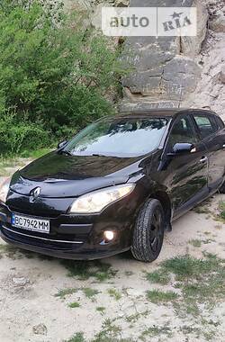 Хетчбек Renault Megane 2009 в Львові