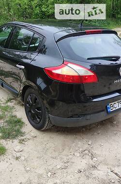 Хетчбек Renault Megane 2009 в Львові