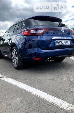 Універсал Renault Megane 2018 в Одесі