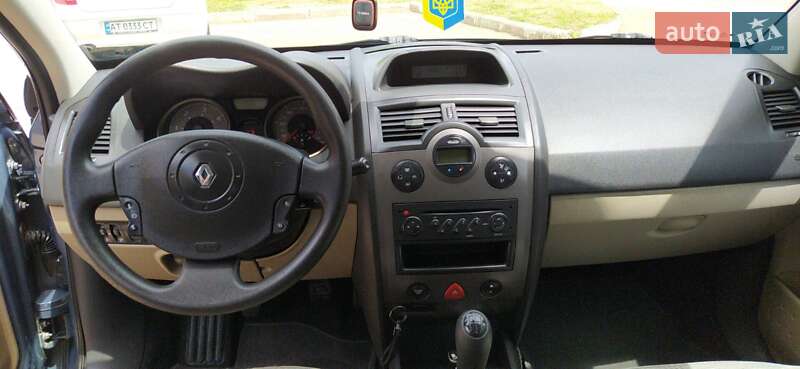 Хэтчбек Renault Megane 2007 в Ивано-Франковске фото 16 Хэтчбек Renault Megane 2007 в Ивано-Франковске