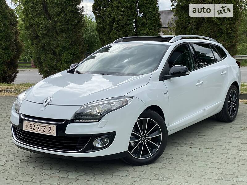 Універсал Renault Megane 2012 в Дубні