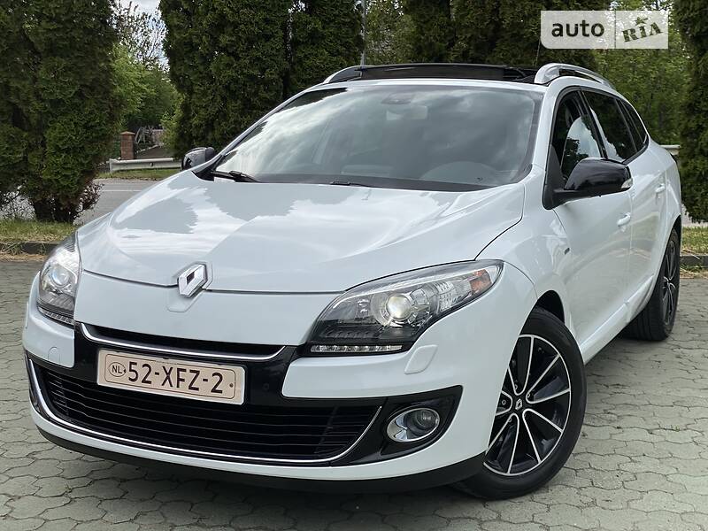 Універсал Renault Megane 2012 в Дубні