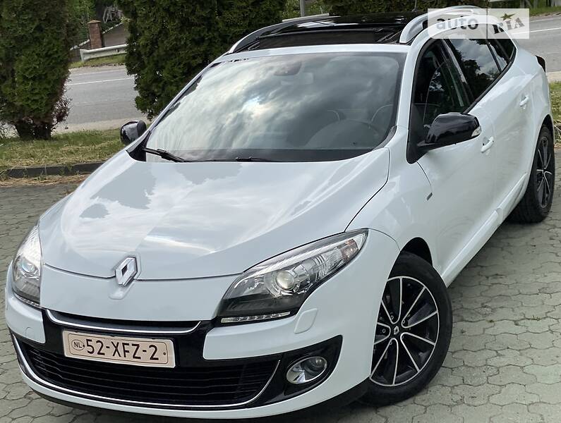 Універсал Renault Megane 2012 в Дубні