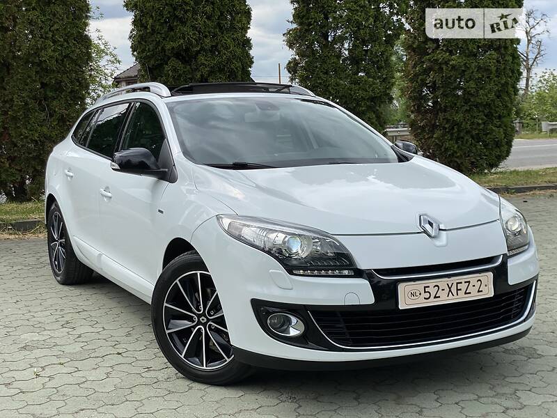 Універсал Renault Megane 2012 в Дубні