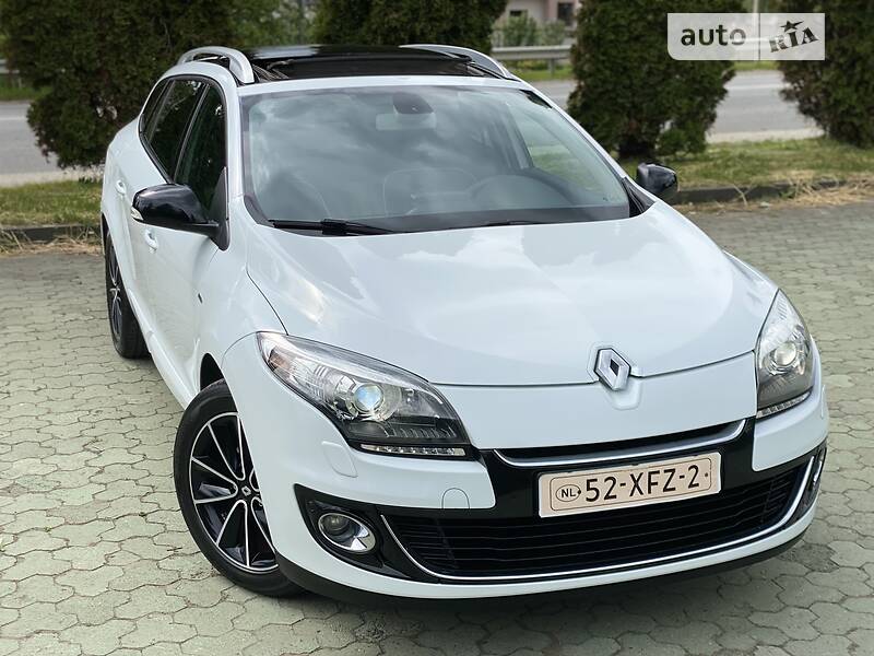 Універсал Renault Megane 2012 в Дубні