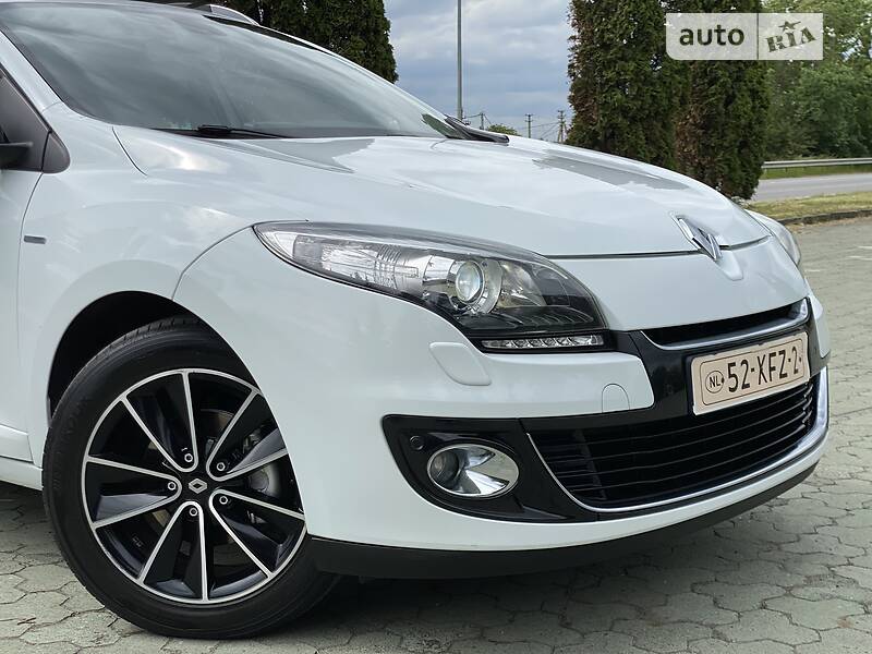 Універсал Renault Megane 2012 в Дубні