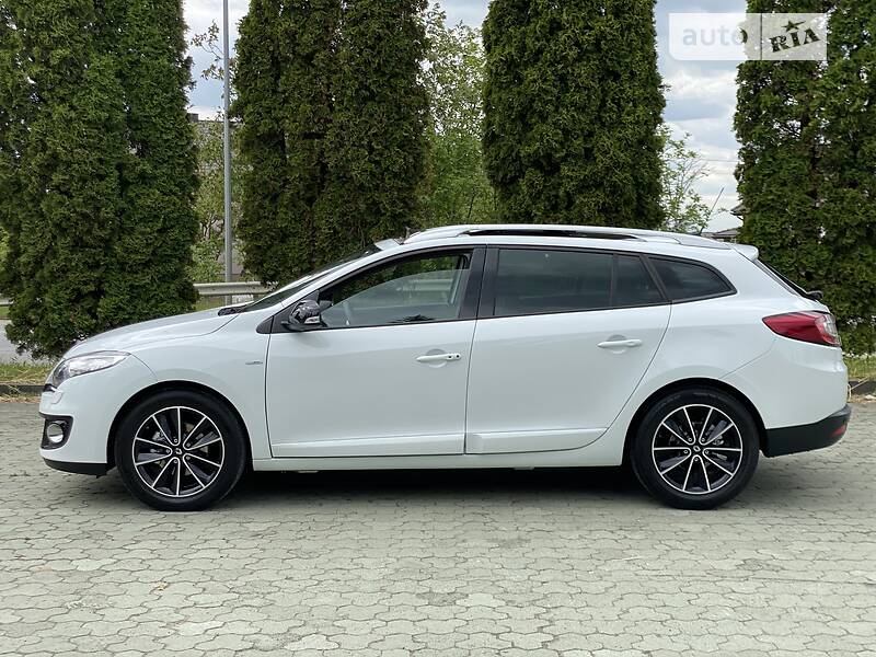 Універсал Renault Megane 2012 в Дубні