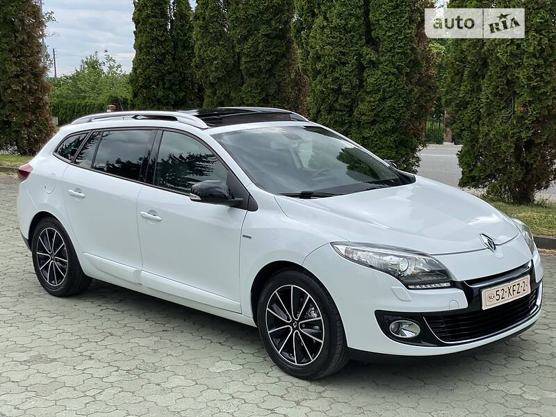 Універсал Renault Megane 2012 в Дубні