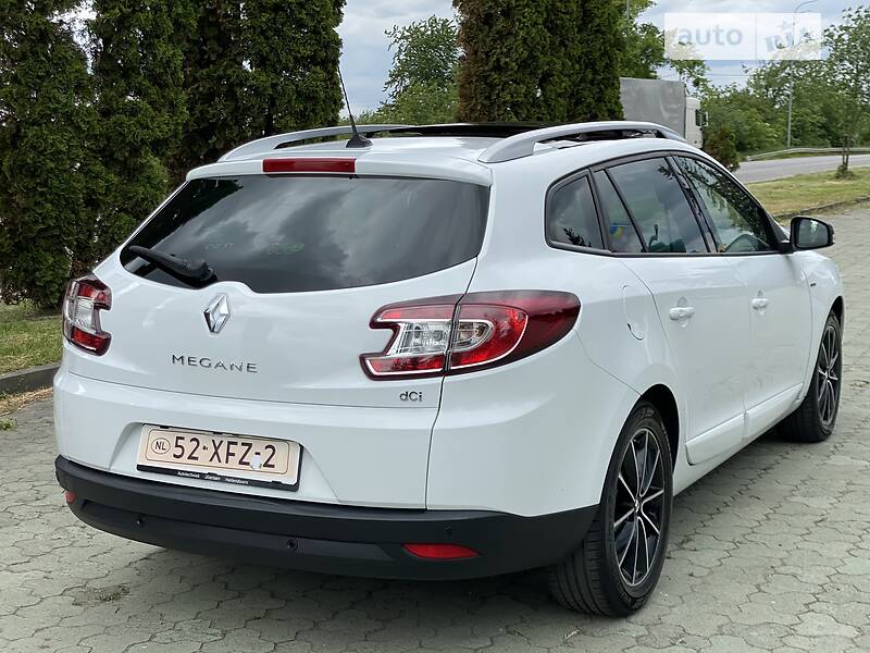 Універсал Renault Megane 2012 в Дубні