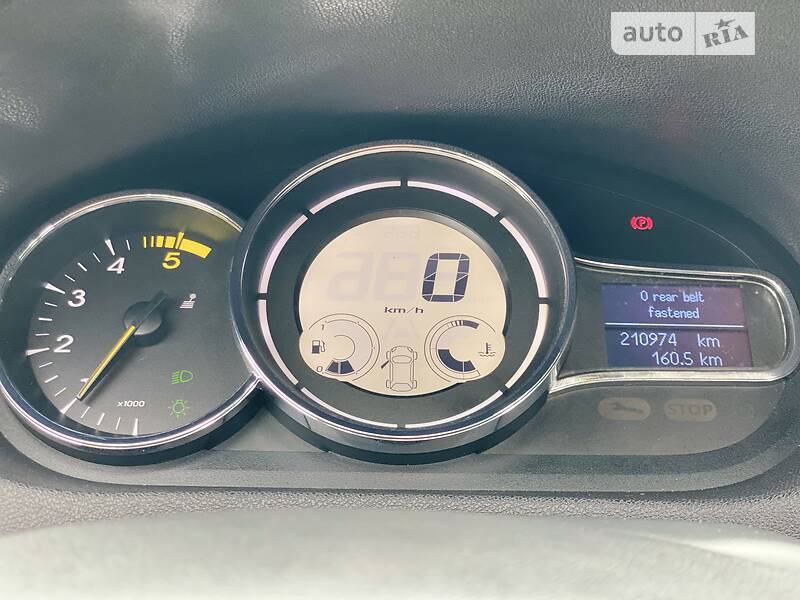 Універсал Renault Megane 2012 в Дубні