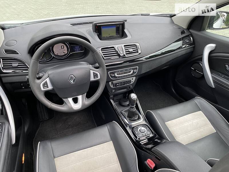 Універсал Renault Megane 2012 в Дубні