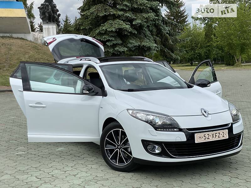 Універсал Renault Megane 2012 в Дубні
