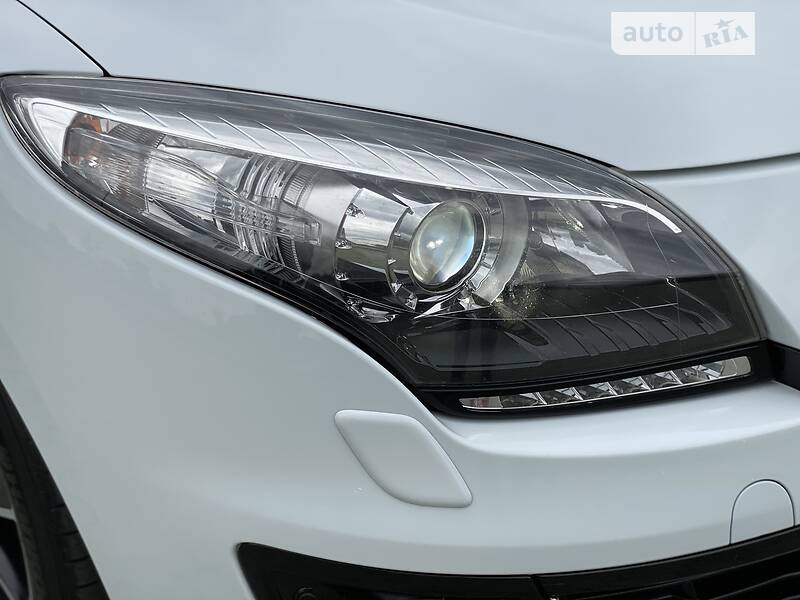 Універсал Renault Megane 2012 в Дубні