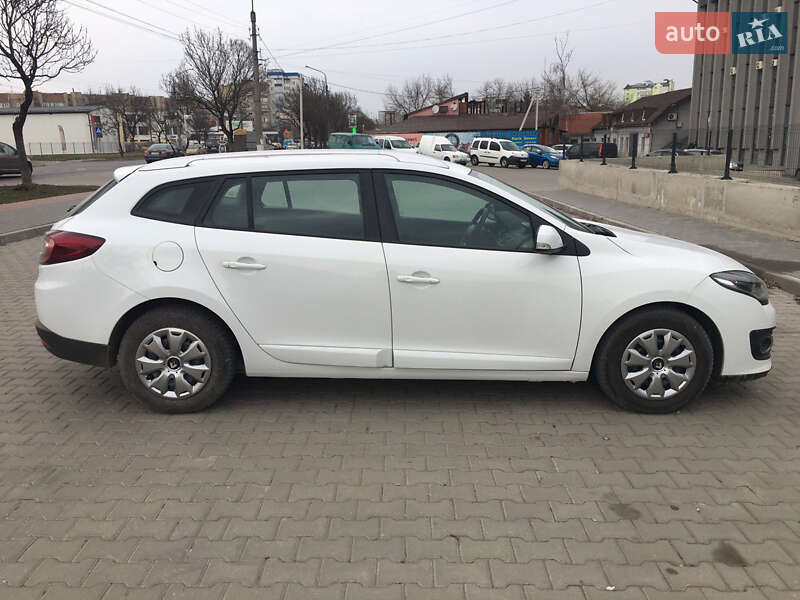 Універсал Renault Megane 2016 в Івано-Франківську фото 3 Універсал Renault Megane 2016 в Івано-Франківську